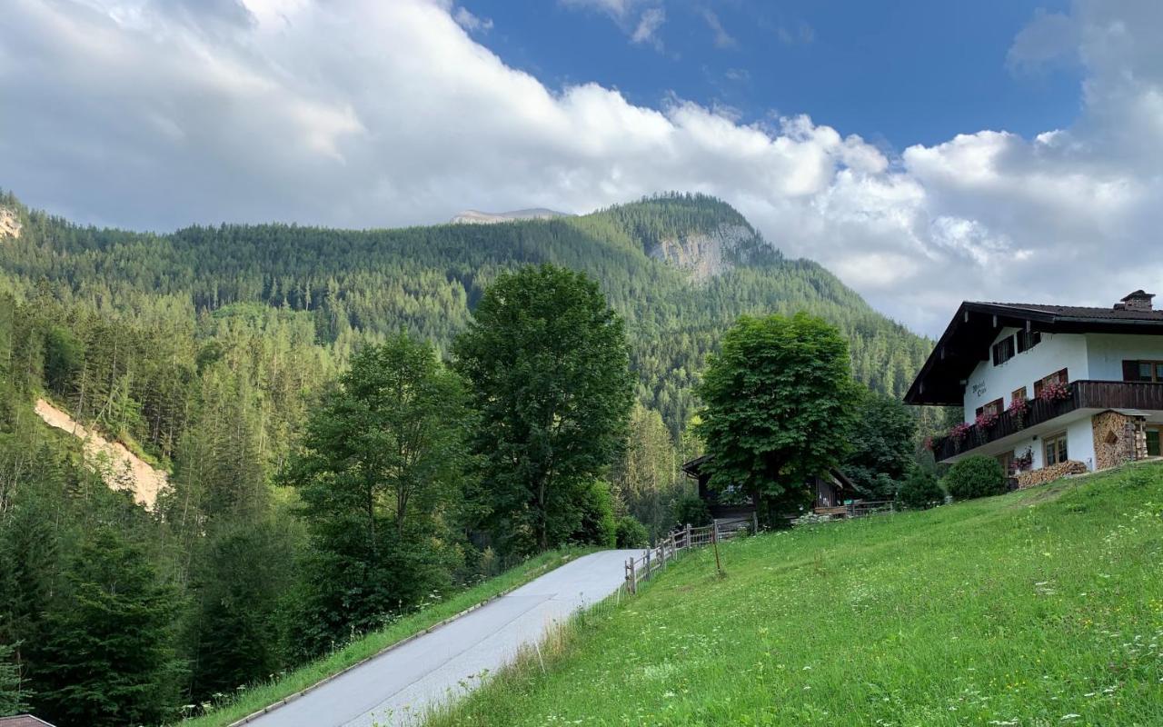 Apartament Wimbachlehen Ramsau bei Berchtesgaden Zewnętrze zdjęcie